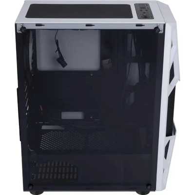 корпус Formula CL-3303W RGB White