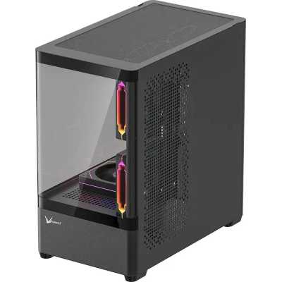 корпус Formula Crystal U1M Cosmic Black