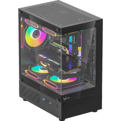 корпус Formula Crystal Z1CM Plus AR Black