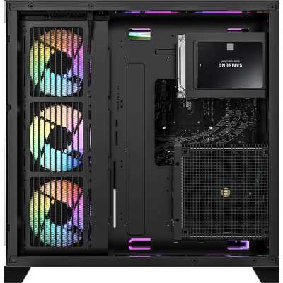корпус Formula Crystal Z6 Black