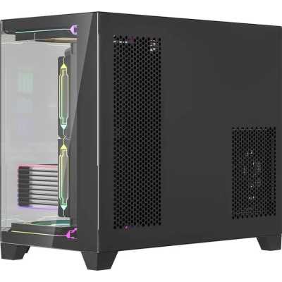 корпус Formula Crystal Z6M Floe Black
