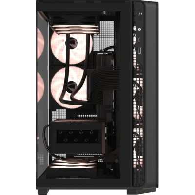 корпус Formula Crystal Z7 PA Black
