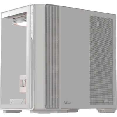 корпус Formula Crystal Z7 PA White