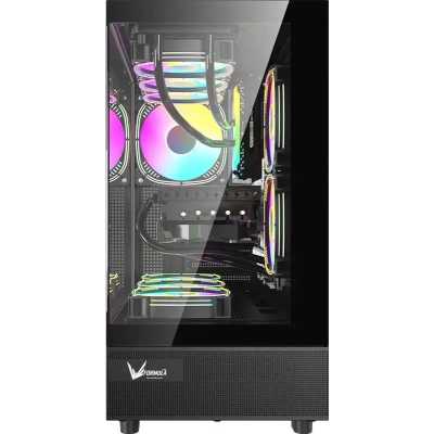 корпус Formula Crystal Z8 Cosmic Black