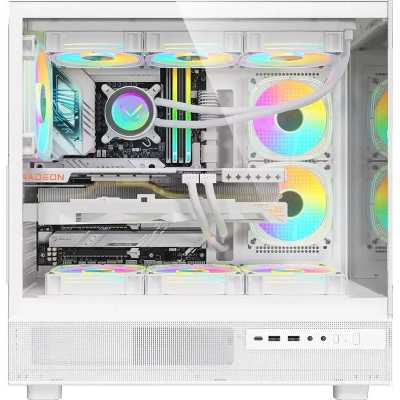корпус Formula Crystal Z8 Cosmic White
