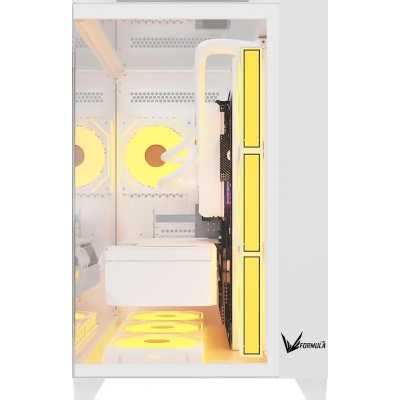 корпус Formula Crystal Z9 White
