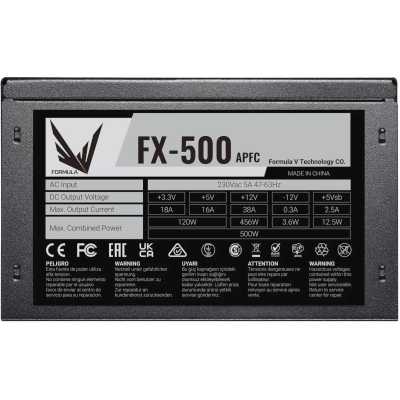 блок питания Formula FX-500 Черный