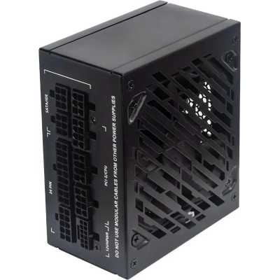 блок питания Formula GSFX-600 Черный