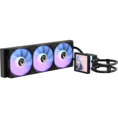 кулер Formula Ice Jet Vision 360 Black Черный
