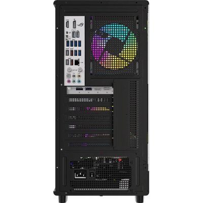 корпус Formula Mana Dynamic AR Black