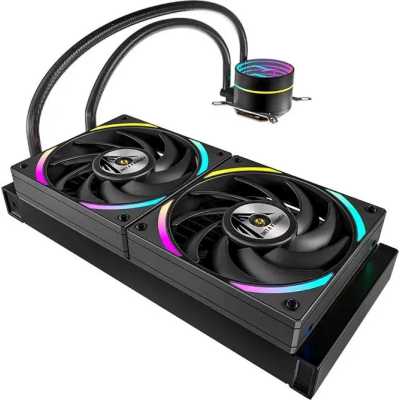 кулер Formula Oasis L240 ARGB Black Черный