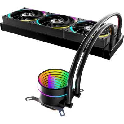 кулер Formula Oasis L360 ARGB Black Черный