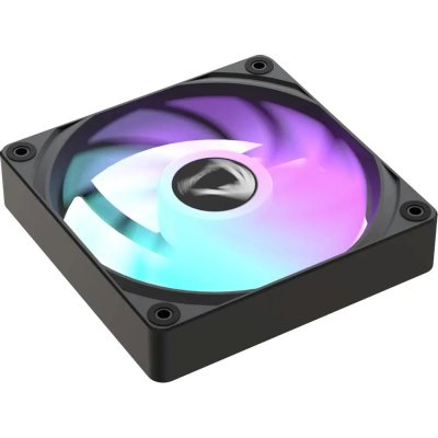 кулер Formula PA120 Black ARGB Черный