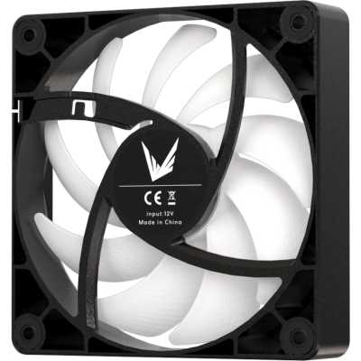кулер Formula PA120R Reverse Black ARGB Черный