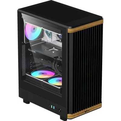 корпус Formula TimberLine T1 Black