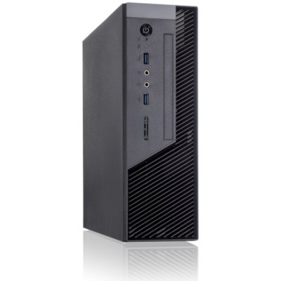 корпус Foxline FL-RS02BLK-FX250T