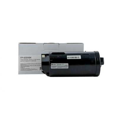 тонер-картридж Fplus FP-600XBK