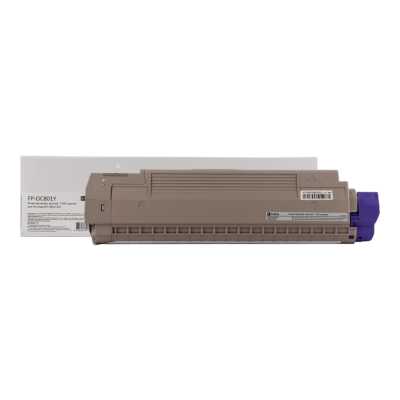 тонер-картридж Fplus FP-OC801Y