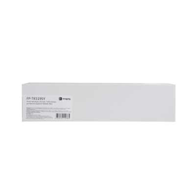 тонер-картридж Fplus FP-TK5195Y