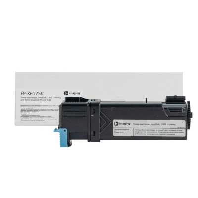 тонер-картридж Fplus FP-X6125C