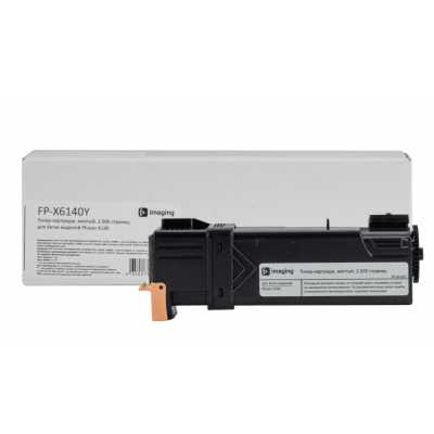 тонер-картридж Fplus FP-X6140Y