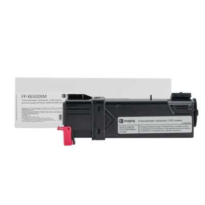 тонер-картридж Fplus FP-X6500XM