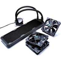 кулер Fractal Design Celsius S36 Blackout FD-WCU-CELSIUS-S36-BKO