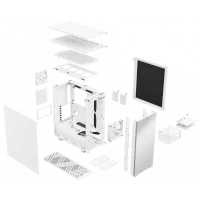 корпус Fractal Design Define 7 Compact White FD-C-DEF7C-05