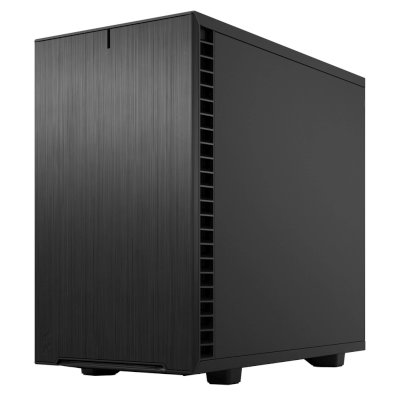 корпус Fractal Design Define 7 Nano Black FD-C-DEF7N-01