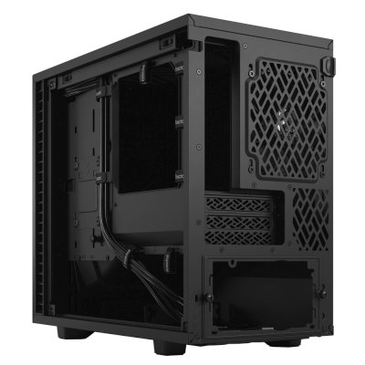 корпус Fractal Design Define 7 Nano Black FD-C-DEF7N-01
