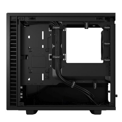 корпус Fractal Design Define 7 Nano Black TG FD-C-DEF7N-02