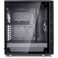 корпус Fractal Design Define C TG FD-CA-DEF-C-BK-TG