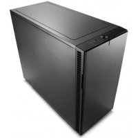 корпус Fractal Design Define R6 USB-C Blackout FD-CA-DEF-R6C-BKO