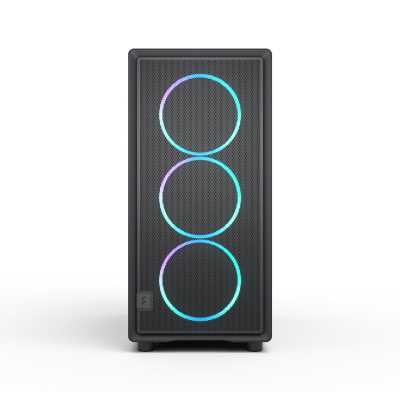 корпус Fractal Design Epoch XL TG RGB Light Tint Black FD-C-EPO1X-04