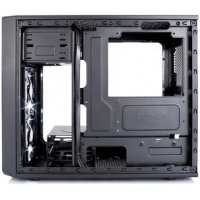 корпус Fractal Design Focus Mini FD-CA-FOCUS-MINI-BK-W