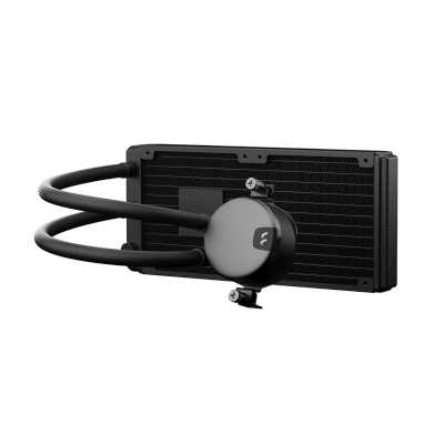 кулер Fractal Design Lumen S24 V2 RGB Black FD-W-L1-S2412 Черный