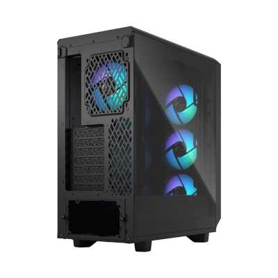 корпус Fractal Design Meshify 2 Compact Lite RGB FD-C-MEL2C-05