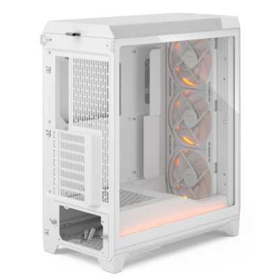 корпус Fractal Design Meshify 3 Ambience Pro RGB TG Light Tint FD-C-MES3A-05