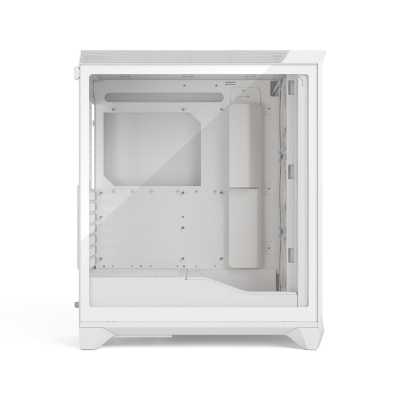 корпус Fractal Design Meshify 3 RGB TG Clear Tint White FD-C-MES3A-07