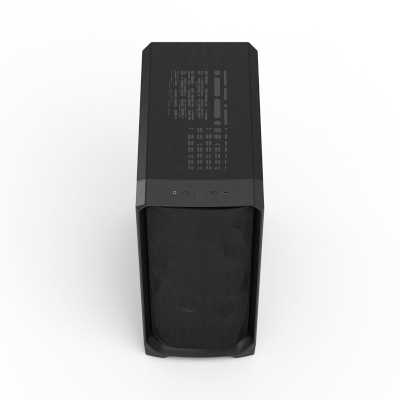 корпус Fractal Design Meshify 3 Solid Black FD-C-MES3A-01