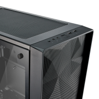 корпус Fractal Design Meshify C FD-CA-MESH-C-BKO-TGL