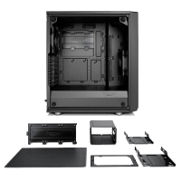 корпус Fractal Design Meshify C FD-CA-MESH-C-BKO-TGL