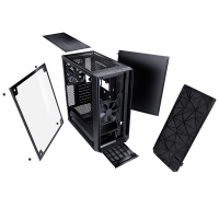 корпус Fractal Design Meshify C FD-CA-MESH-C-BKO-TGL