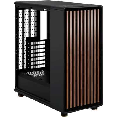 корпус Fractal Design North Charcoal Black TG Dark FD-C-NOR1C-02