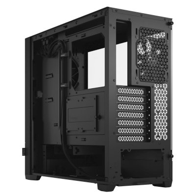 корпус Fractal Design Pop Silent Black TG Clear Tint FD-C-POS1A-02