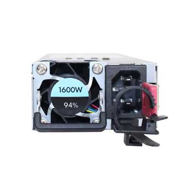 блок питания FSP 1600W FSP1600-2Q01A 9PA16A1300