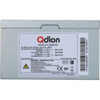блок питания Qdion 650W QD650 85+
