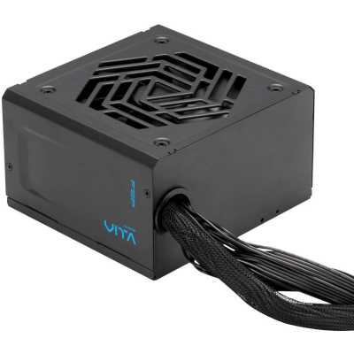 блок питания FSP VITA-650BD Черный