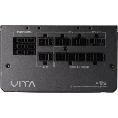 блок питания FSP VITA-850GM Черный