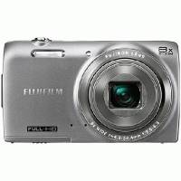 фотоаппарат FujiFilm FinePix JZ700 Silver Серебристый